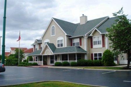 Howard Johnson By Wyndham مورفريسبورو المظهر الخارجي الصورة